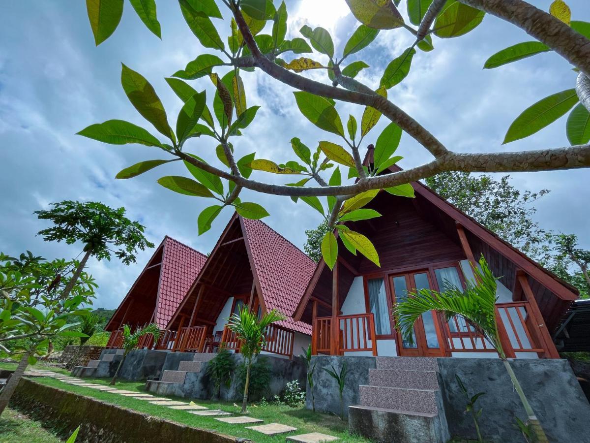 Dbelish Village & Resto Batumadeg Eksteriør bilde